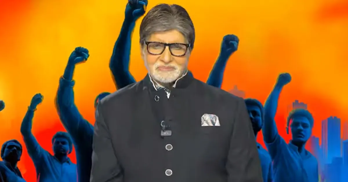 Amitabh Bachchan Lends His Voice to 26/11 Tribute Film as Bollywood Honour the Martyrs