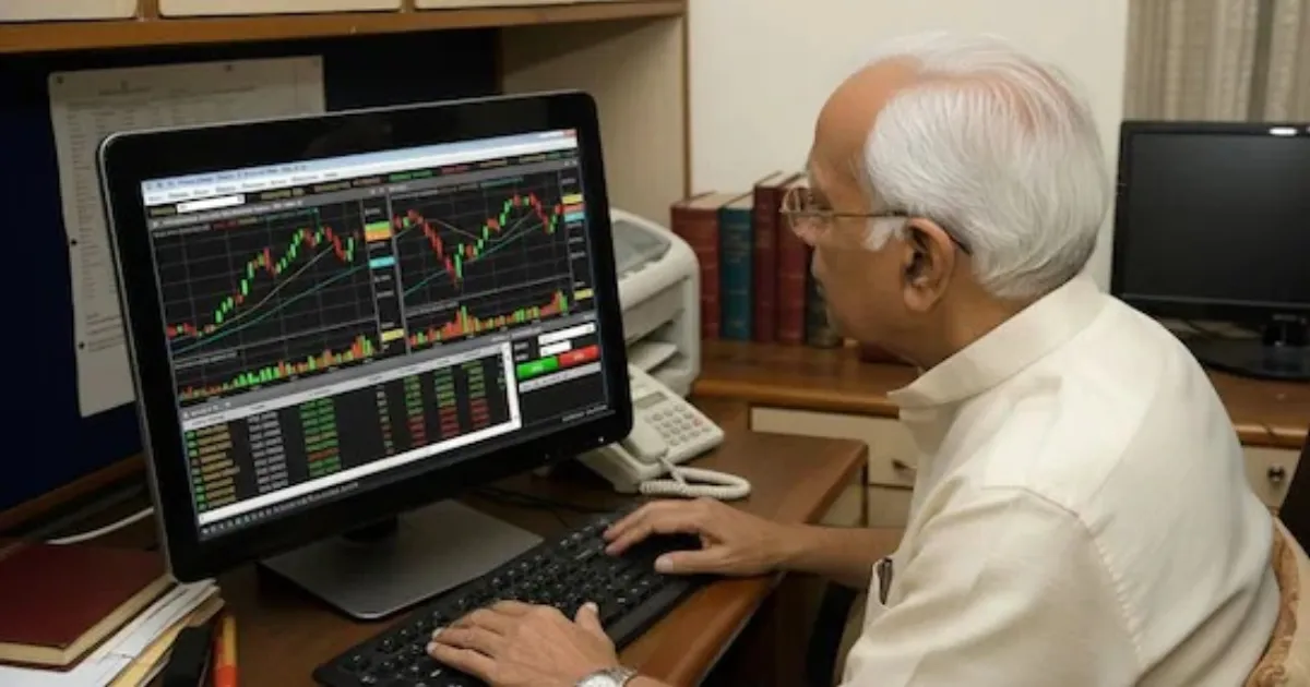 Mumbai Pensioner Wiped Out: Rs 35 Crore Vanishes in 4-Year Brokerage Nightmare