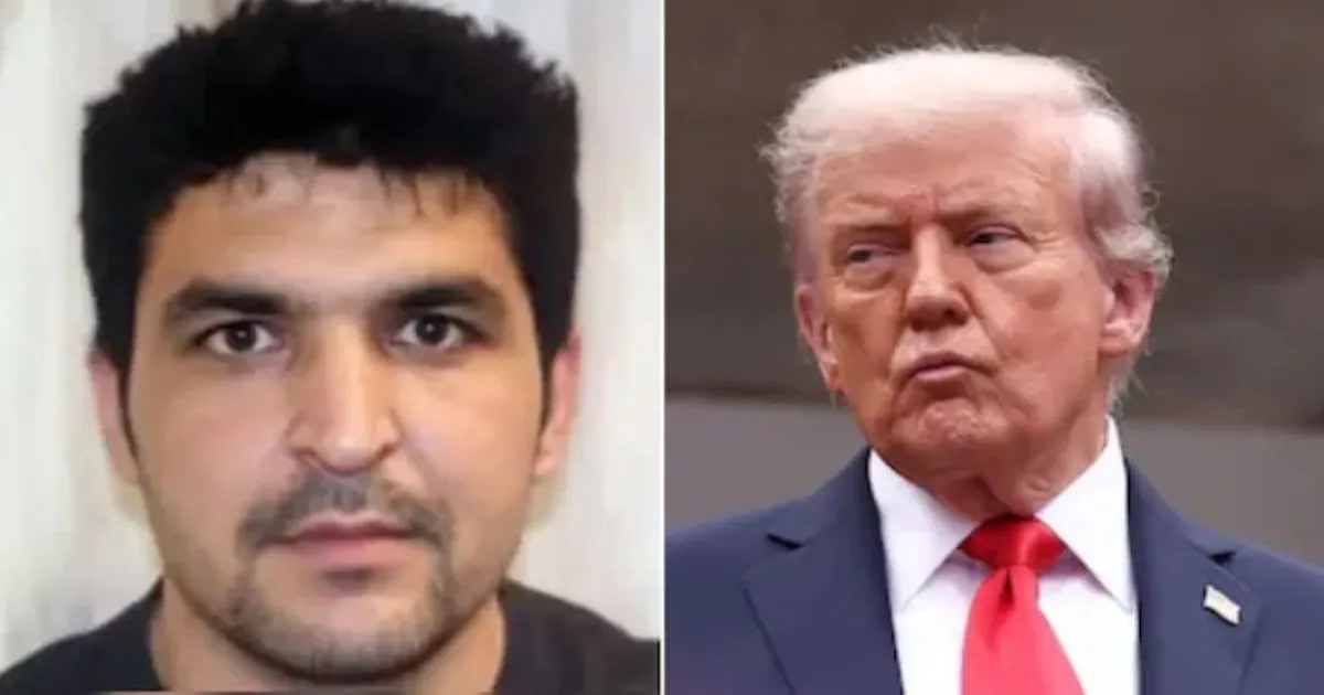 Trump Labels White House Shooting 'Act of Terror' by Afghan 'Hellhole' Immigrant