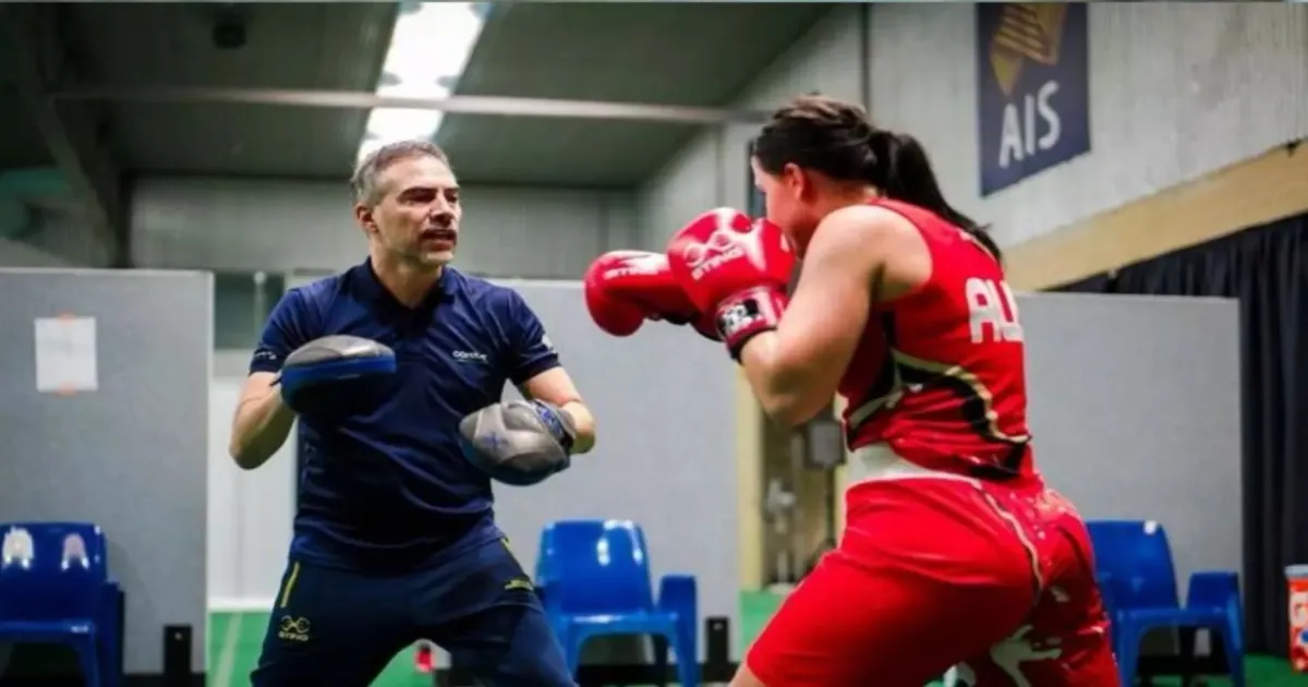Santiago Nieva Returns as Head Coach to Supercharge India's Women's Boxing for LA 2028