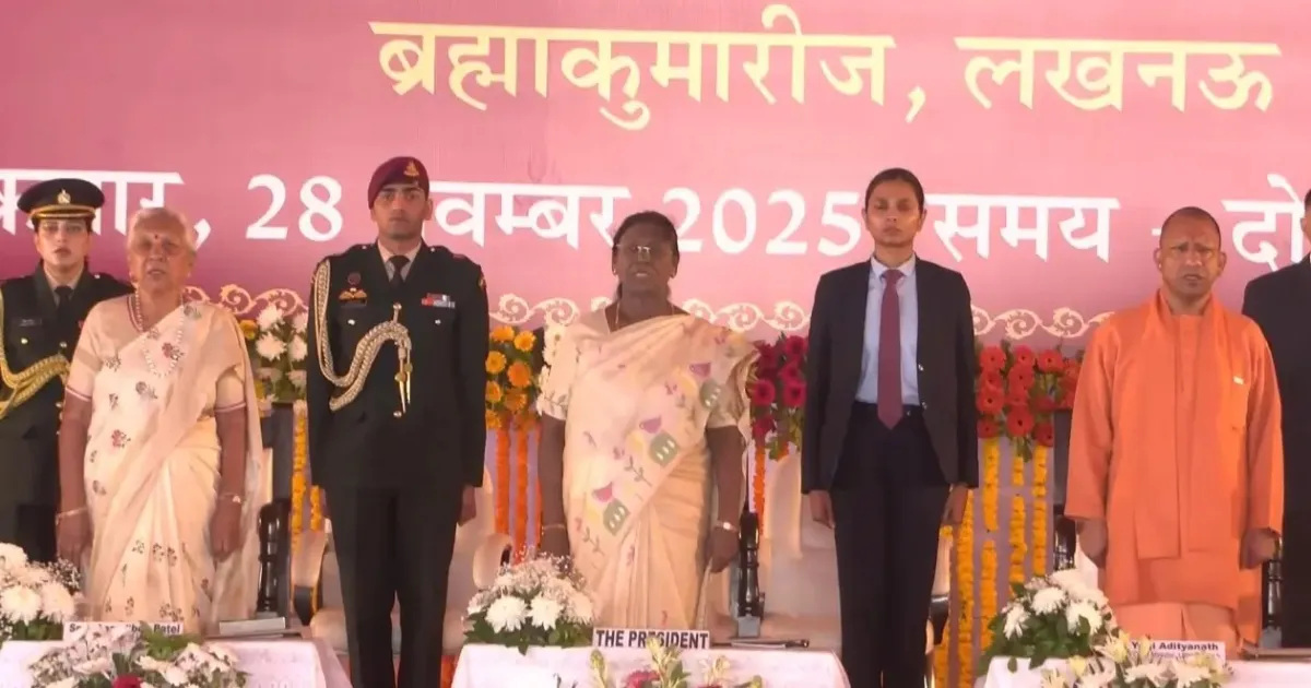 President Murmu Highlights ‘Vasudhaiva Kutumbakam’ as Key to Global Unity Amidst Today's Challenges