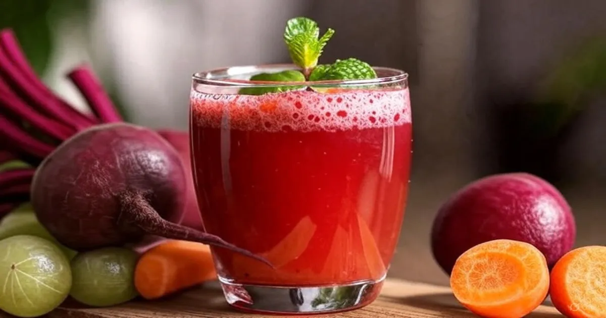 Can Amla-Beet-Carrot Juice on an Empty Stomach Really Enhance Your Immunity?