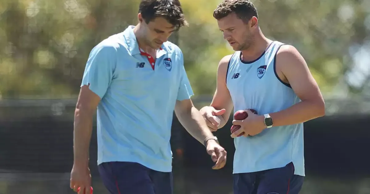 Australia Faces Big Blow: Pat Cummins and Josh Hazlewood Out for Crucial 2nd Ashes Test