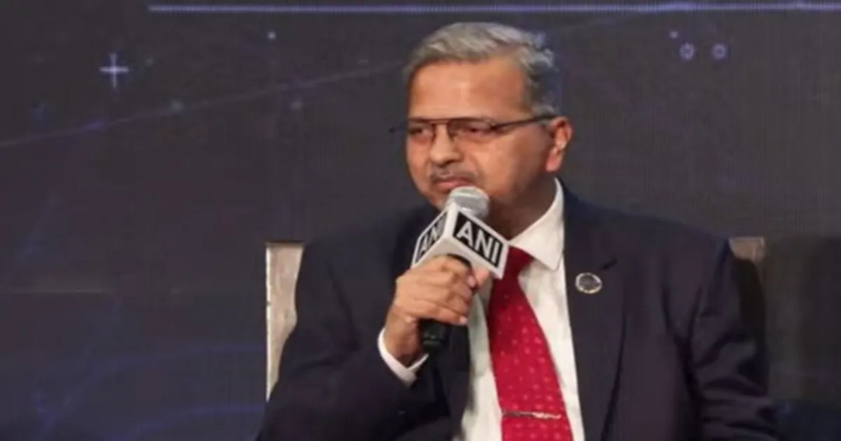 HAL Chief Affirms Tejas Jet’s Safety After Dubai Airshow Crash