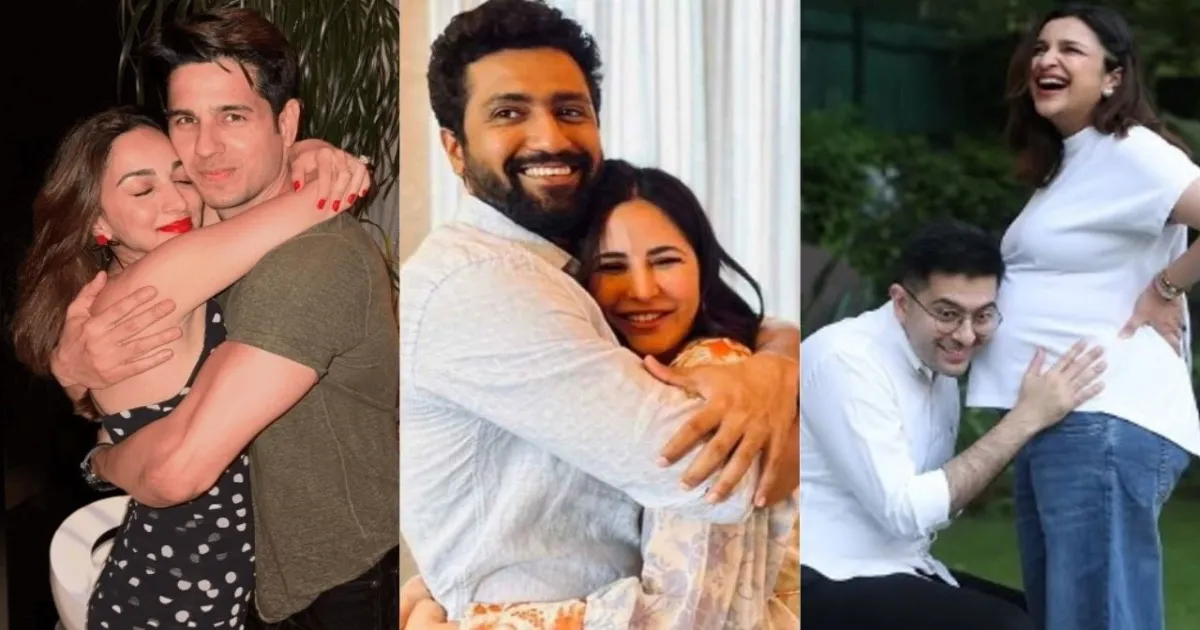 Bollywood Baby Boom 2025: Katrina Kaif, Kiara Advani & Other Stars Welcome Little Ones