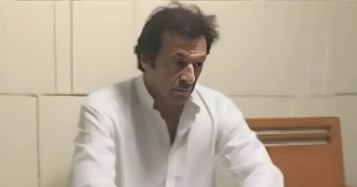 Imran Khan Is Alive, Says PTI Senator, Reveals Pressure to Exile Former PM