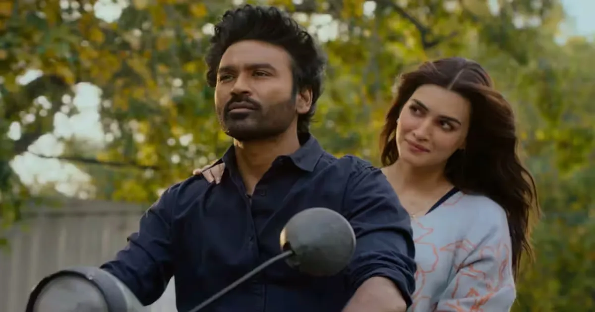Dhanush-Kriti Sanon’s "Tere Ishk Mein" Crosses Rs 30 Crore in Just Two Days at Box Office