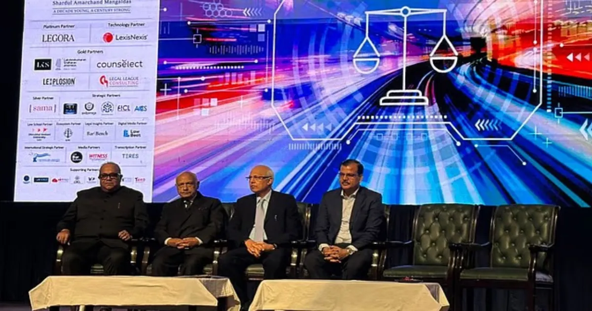 Supreme Court Judge: AI Could Wipe Out 60% of India's 5 Crore Case Backlog