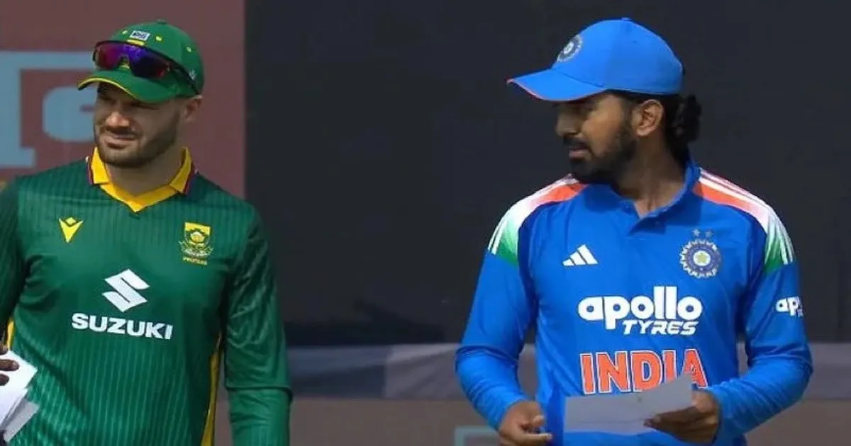 INDvsSA 1st ODI: Markram Wins Toss, South Africa Bowls First vs India in Ranchi