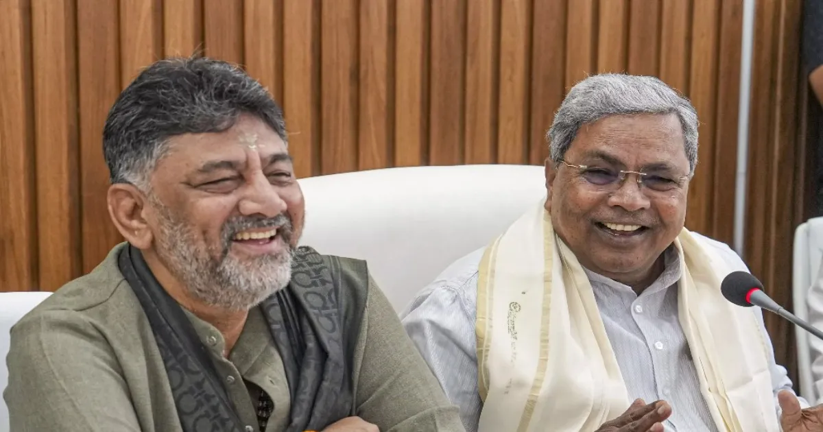 DK Shivakumar Assures Unity with Siddaramaiah, Focuses on 2028 Karnataka Poll Strategy