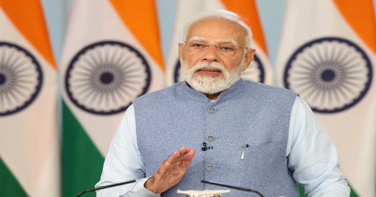 PM Modi Hails Gen Z’s Unyielding Determination as Key to India’s Progress in Mann Ki Baat