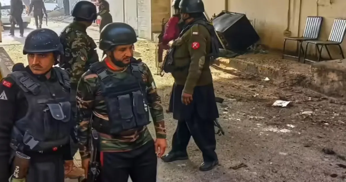 7 Explosions in 24 Hours Shake Balochistan, Triggering Widespread Fear and Security Concerns