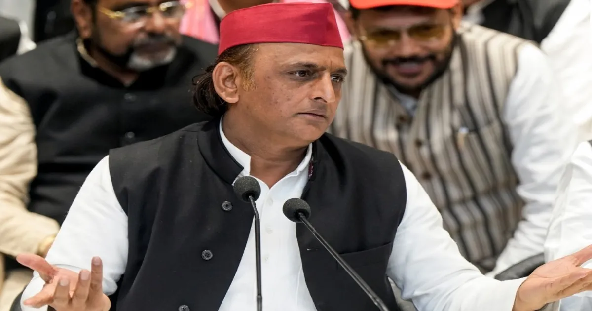Samajwadi Party MP Akhilesh Yadav Questions Intent Behind SIR Electoral Roll Revision