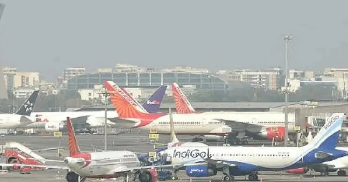 Government Confirms Cyberattack Hit 7 Major Indian Airports—GPS Spoofing Exposed​