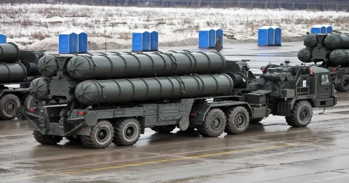 S-500 on Agenda: What Putin’s India Trip Means for Air Defense Boost