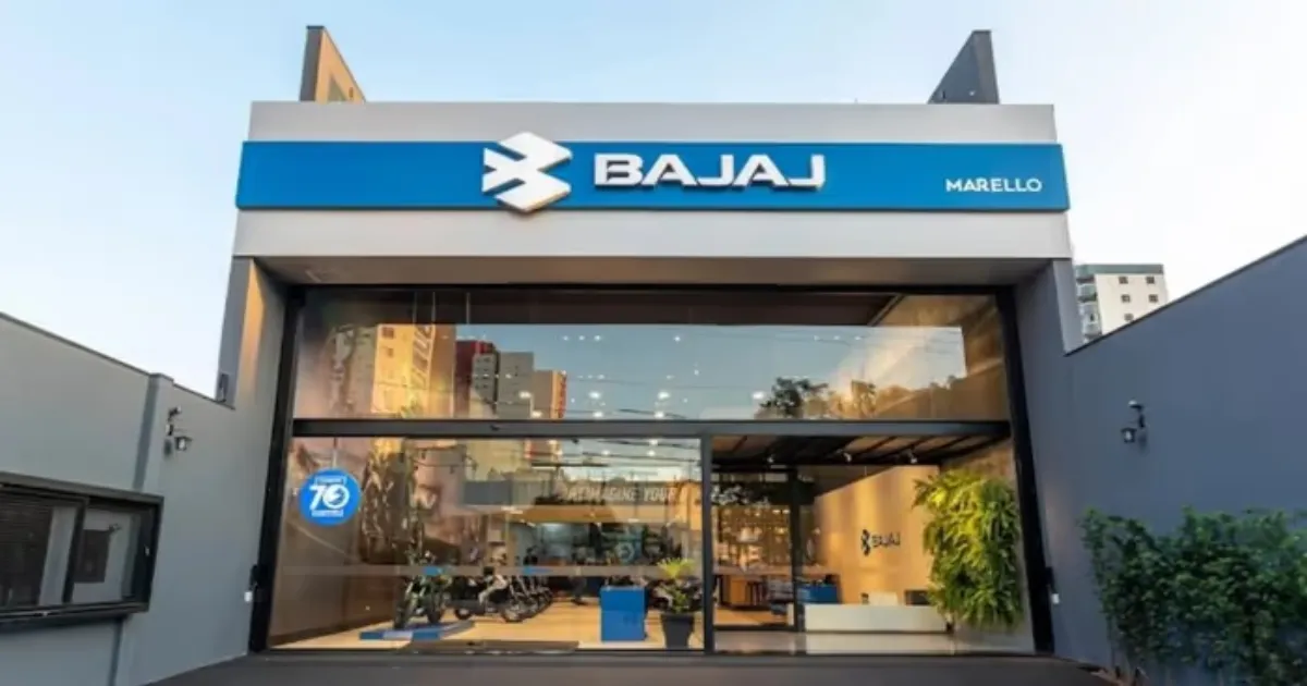 Bajaj Auto Hit with ₹38 Crore Tax Demand Over Alleged Spare Parts Misclassification