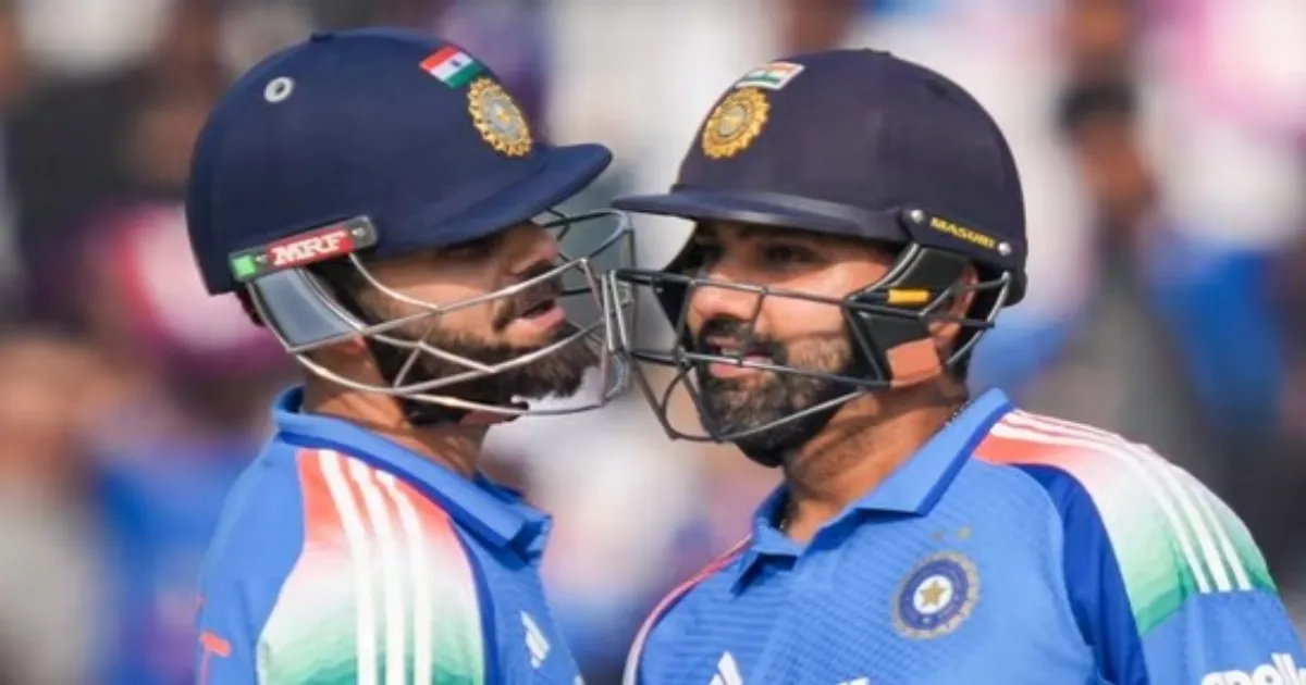 Ex-India Star Reveals Rohit Sharma and Virat Kohli Were Advising as Team Missed Senior Players