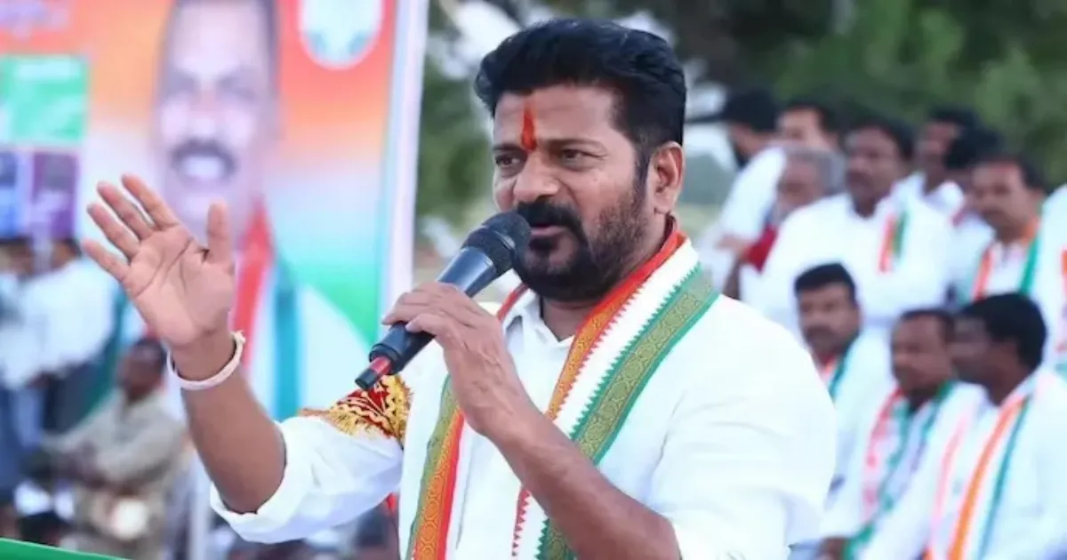 Telangana CM Revanth Reddy's Hindu Deities Remarks Ignite Political Controversy