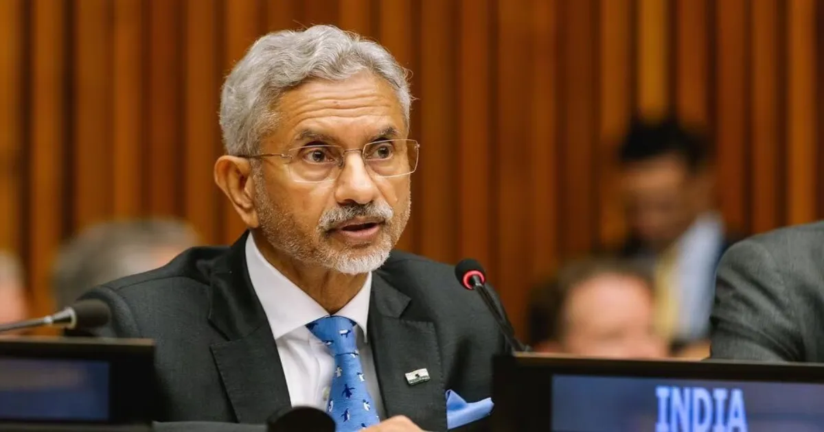 West Will Lose Global Talent Race If It Shuts Doors on Skilled Indians: Jaishankar