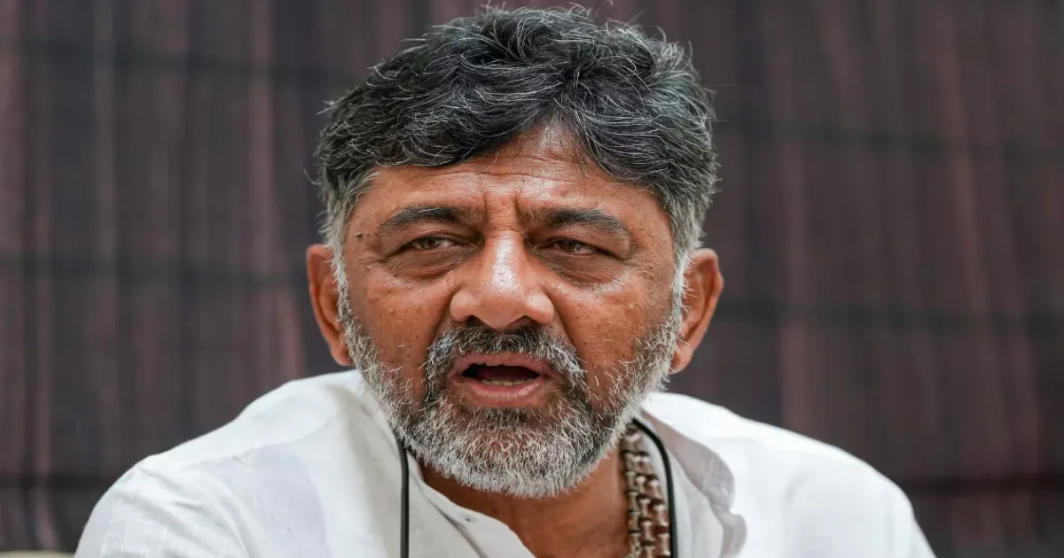 DK Shivakumar's Delhi Trip Timing Raises Karnataka CM Rotation Questions​