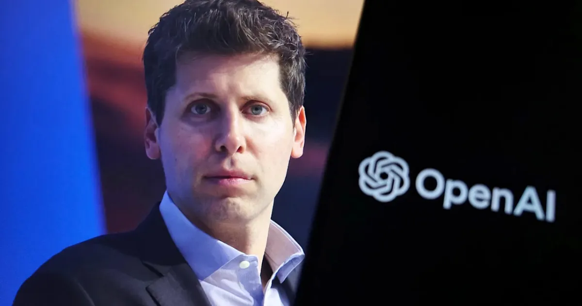 OpenAI's Altman Declares 
