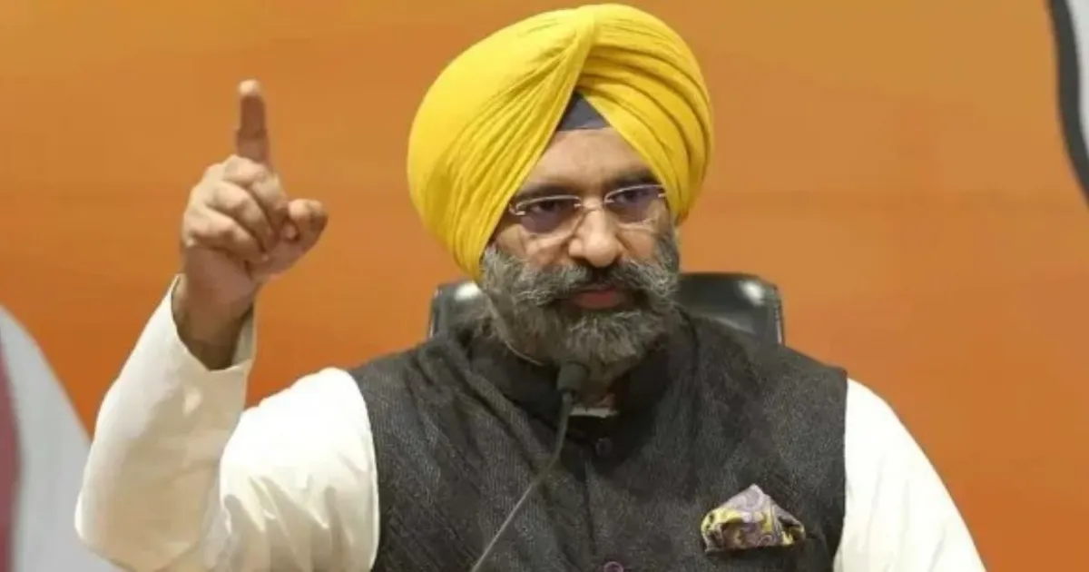 Manjinder Singh Sirsa Sets 72-Hour Deadline for NCR Pothole Repairs to Tackle Pollution