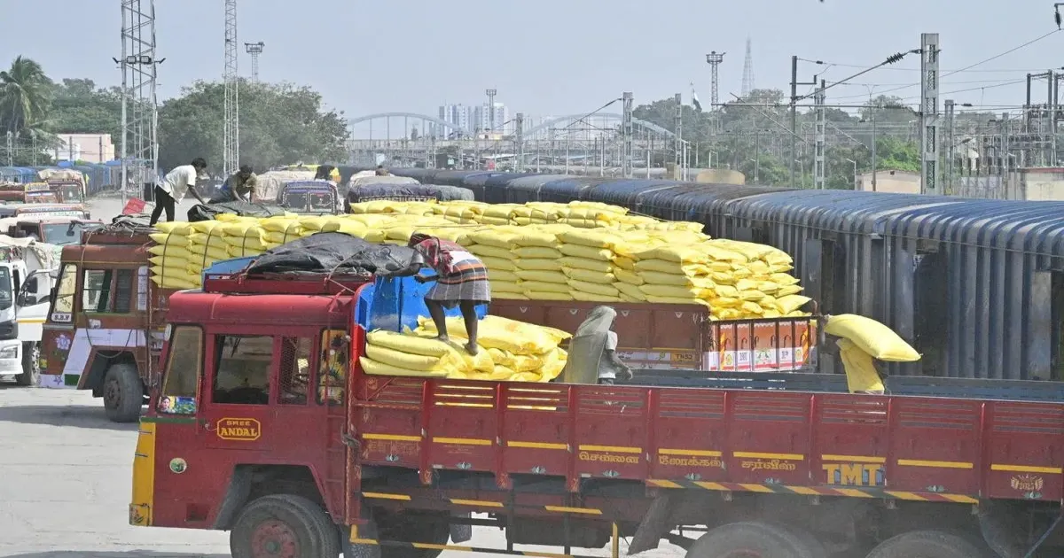 #JustIn: Goods Train Derails Near Panvel Station, Disrupting Key Mumbai-Goa Rail Corridor