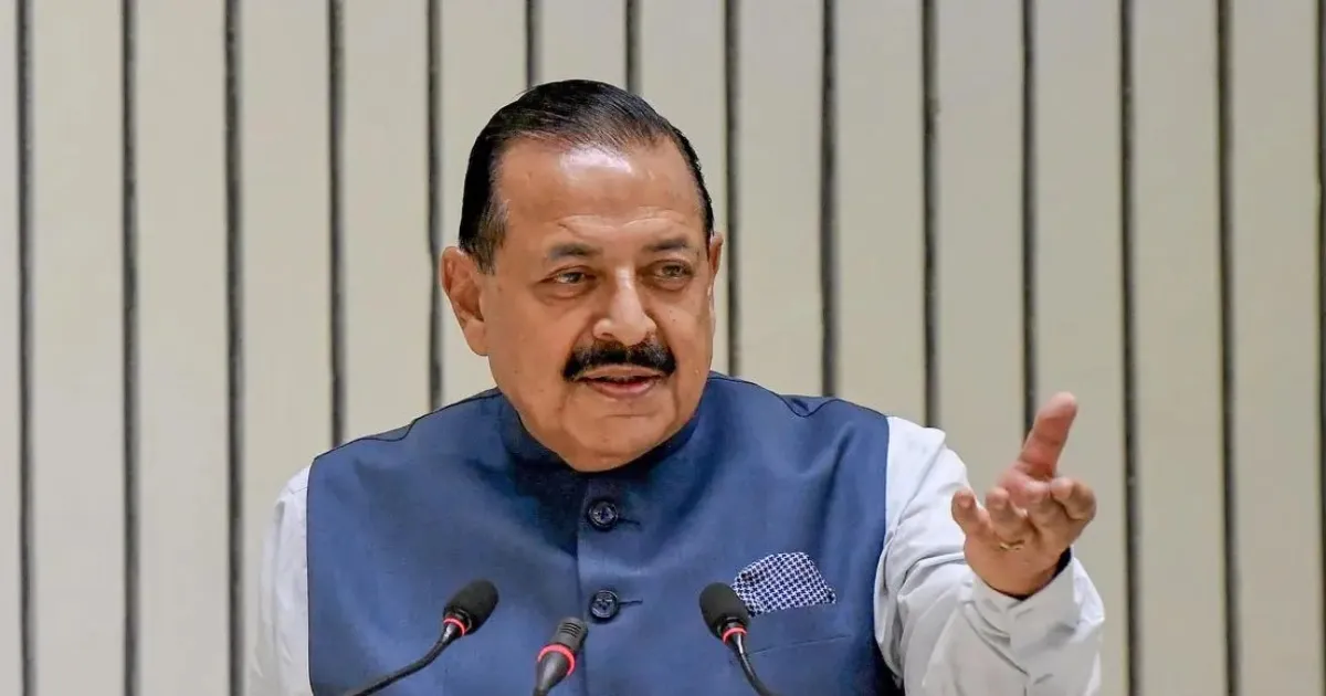 Jitendra Singh Confirms Atomic Energy Bill 2025 Nears Approval Amid Nuclear Expansion Plans