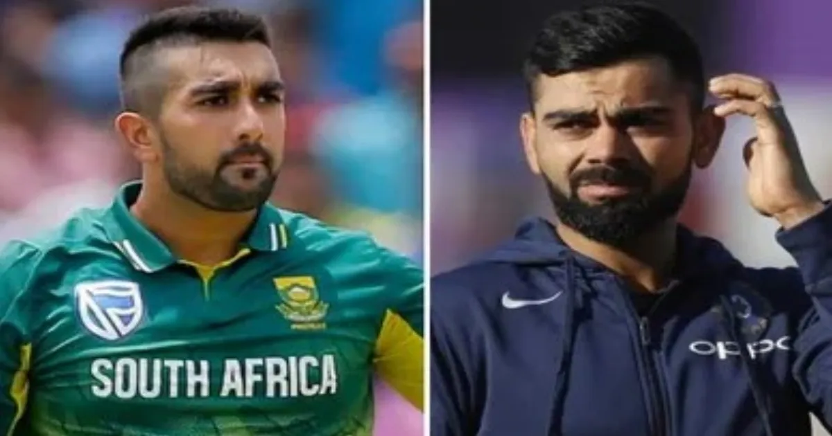 “When He Crosses the Line, He Wants to Beat You”: Tabraiz Shamsi on Facing Virat Kohli