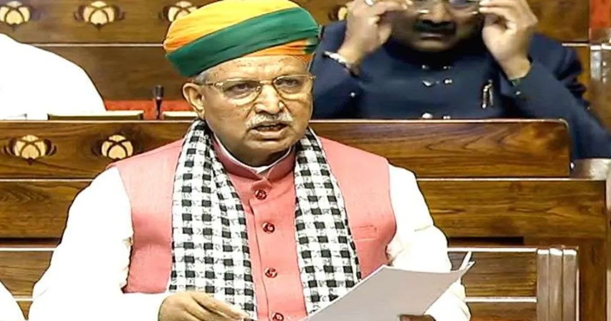 Arjun Ram Meghwal Reveals: 4,855 Judge Posts Vacant as 4.8 Crore Cases Pile Up in Lower Courts