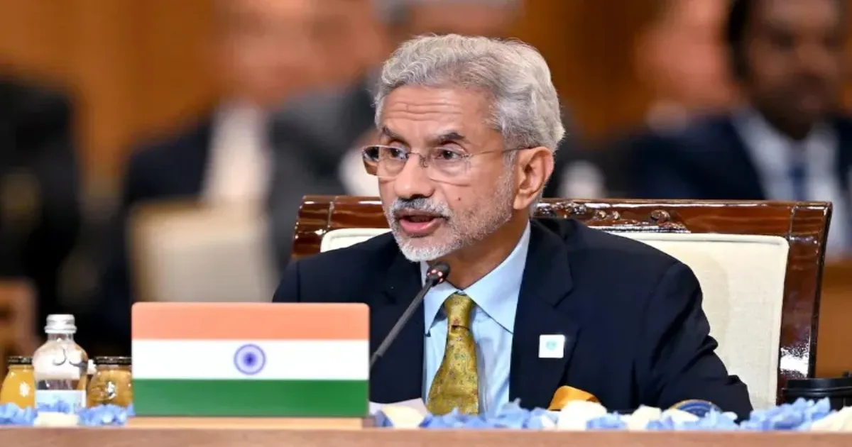 Jaishankar Responds to US Visa Changes: "Every Visa Is Now a National Security Decision"