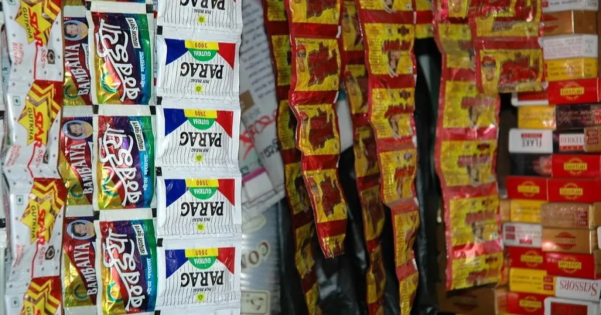 New Cess on Pan Masala Funds Health and Security – Lok Sabha Approves