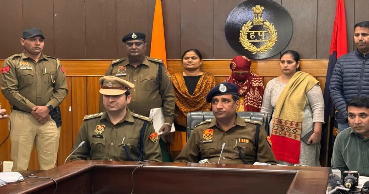 Family Suspects Possession in Haryana Woman's Chilling Child Killings Confession