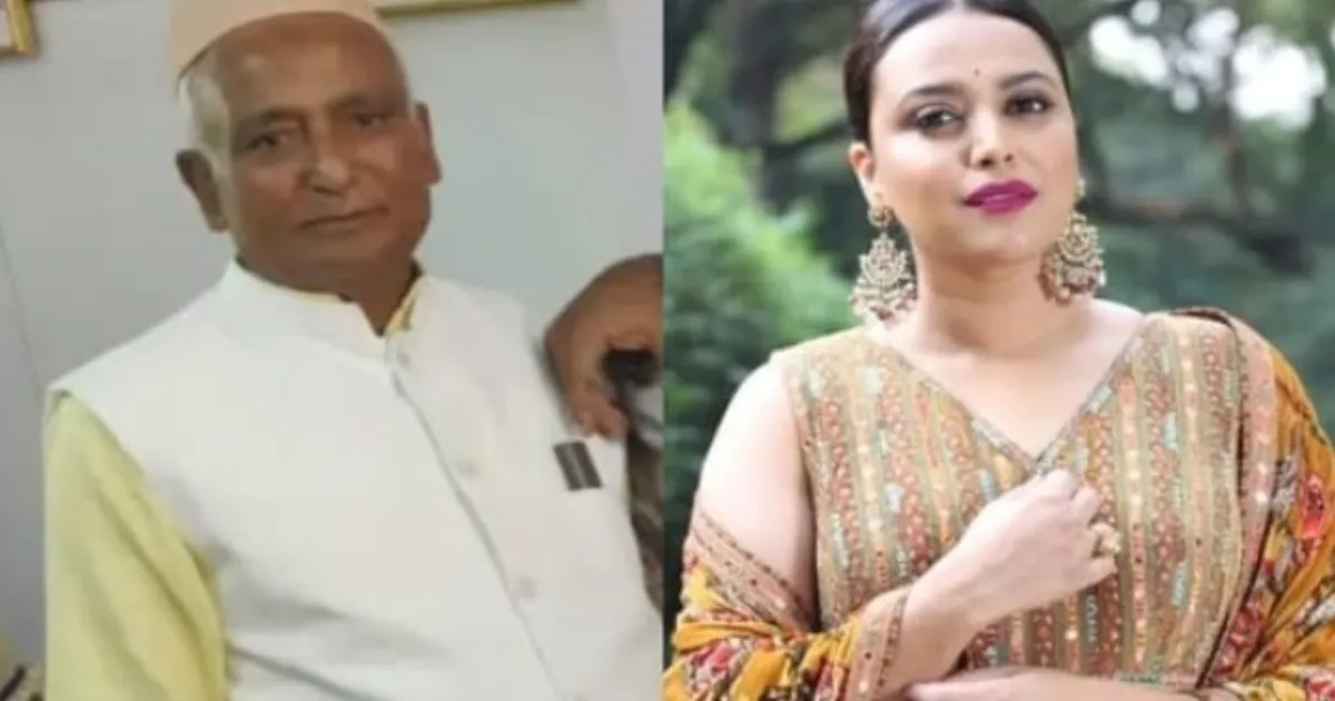 Swara Bhasker and Fahad Ahmad Share ICU Update After His Father’s Brain Haemorrhage