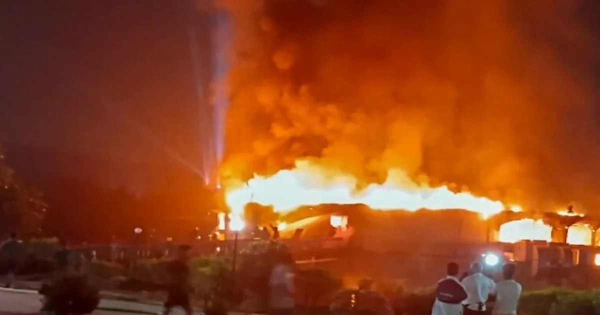 Inside the Tragedy at Goa’s Birch By Romeo Lane Nightclub: How a Fire Claimed 25 Lives