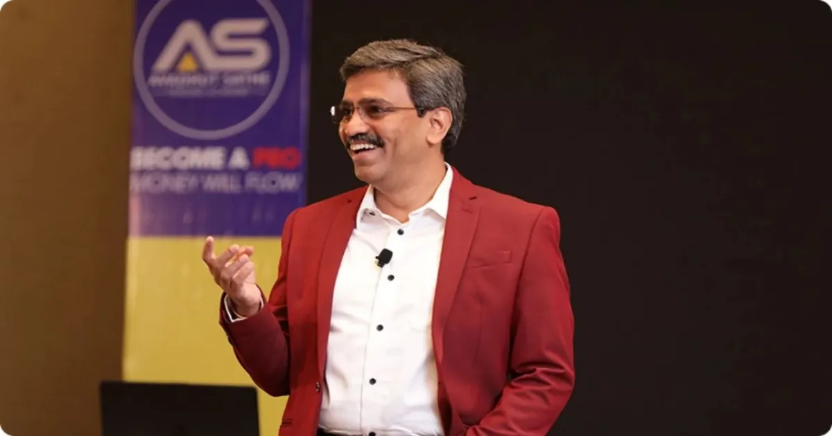 Made ₹600 cr Teaching Trading, Lost ₹6 cr Doing It – SEBI Freezes Avadhut Sathe’s Empire