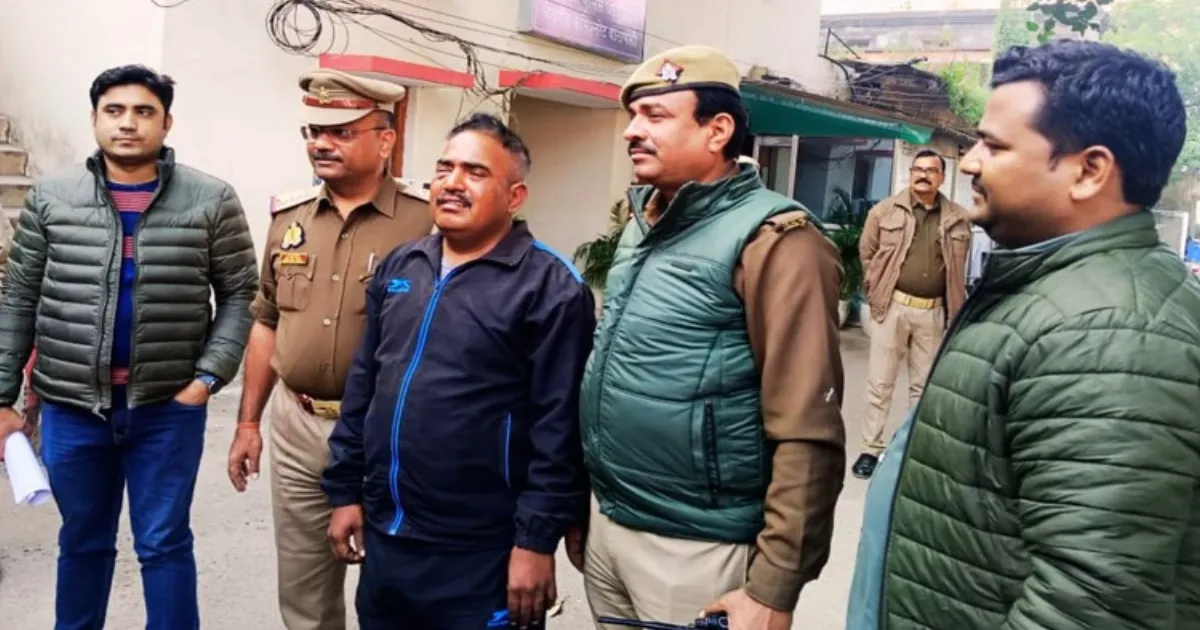 Varanasi Cricket Coach Held for Repeated Sexual Assault on Two Minor Boys