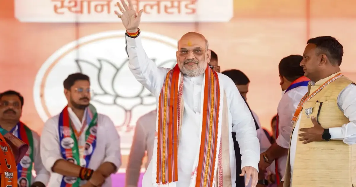 Amit Shah’s Big Prediction: NDA to Sweep Bengal and Tamil Nadu After Bihar