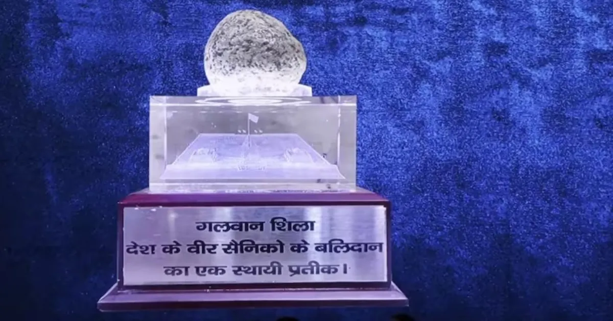 World’s Highest War Memorial Unveiled at Galwan Five Years After Deadly Clash