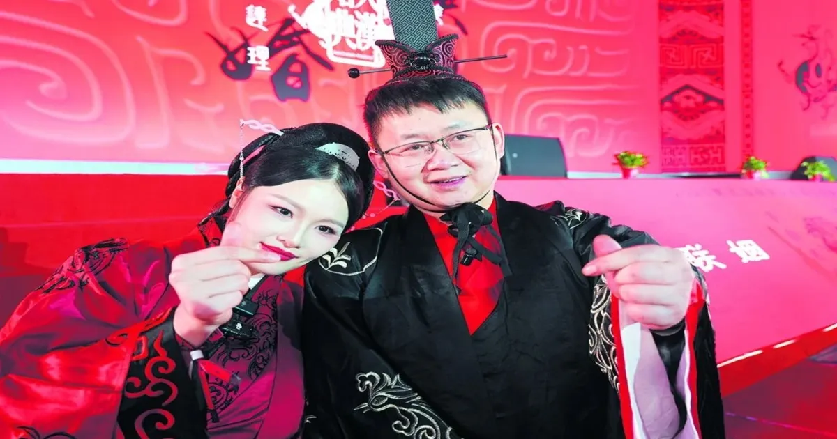 From Earthquake Rubble to Wedding Altar: Chinese Woman Marries Man Who Saved Her Life as a Child