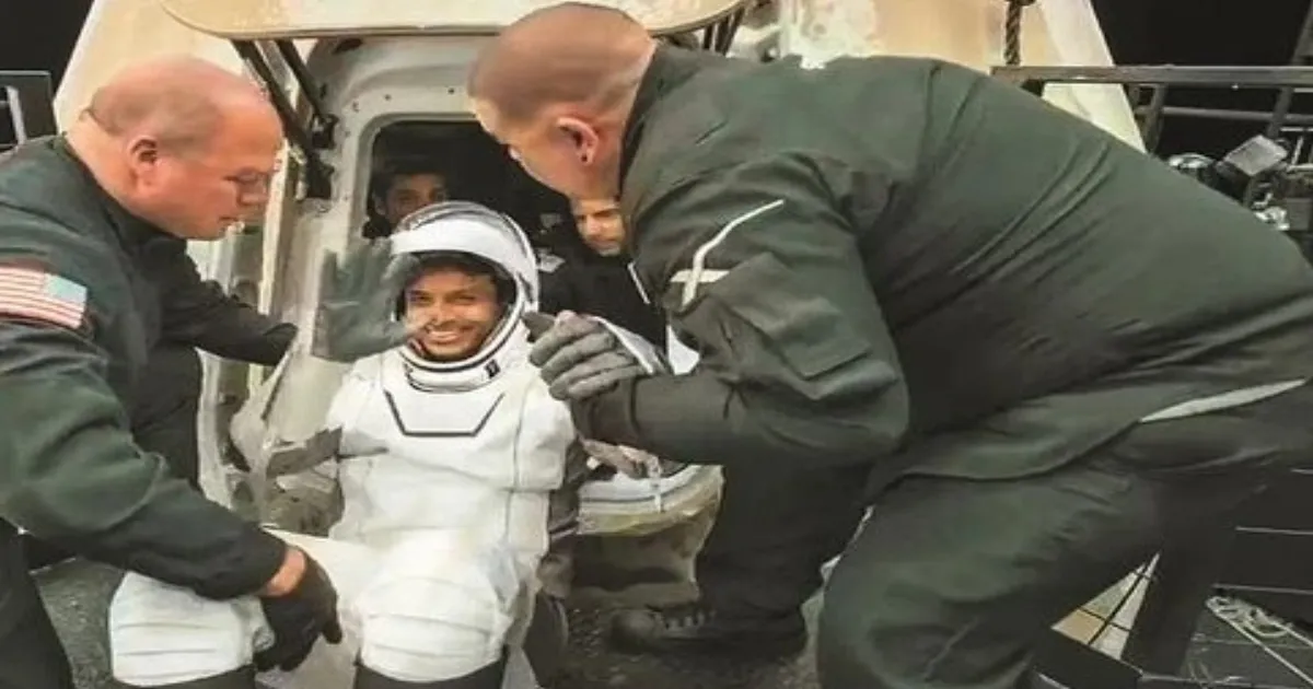 ISRO's Big 2025 Wins: Indian Astronaut Returns from ISS, 100th Launch and NISAR Goes Live