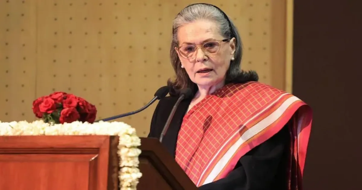 Delhi Court Notices Sonia Gandhi On FIR Plea Over 1980 Voters' List Entry