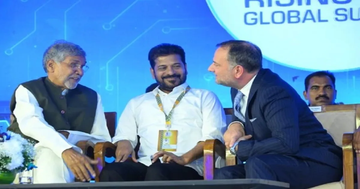 Trump Group Pledges ₹1 Lakh Crore Investment In Telangana Future City