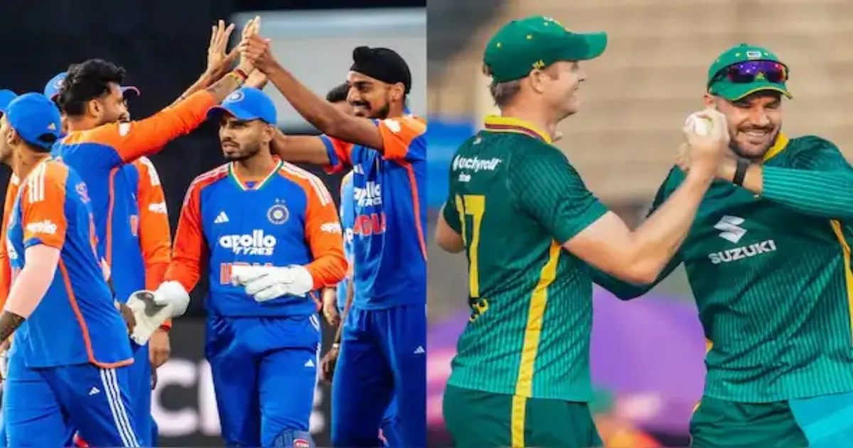 India vs South Africa 1st T20I: How And Where To Watch Live Tonight