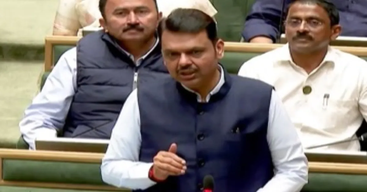 CM Fadnavis Confirms Centre Nod For Grand Shivaji Maharaj Statue At Mumbai CSMT