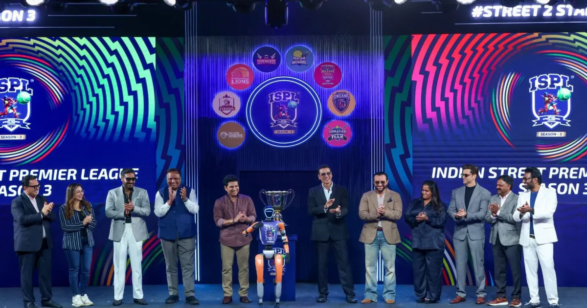 Expanded ISPL 3 Raises the Bar with Record-Breaking Mega Auction