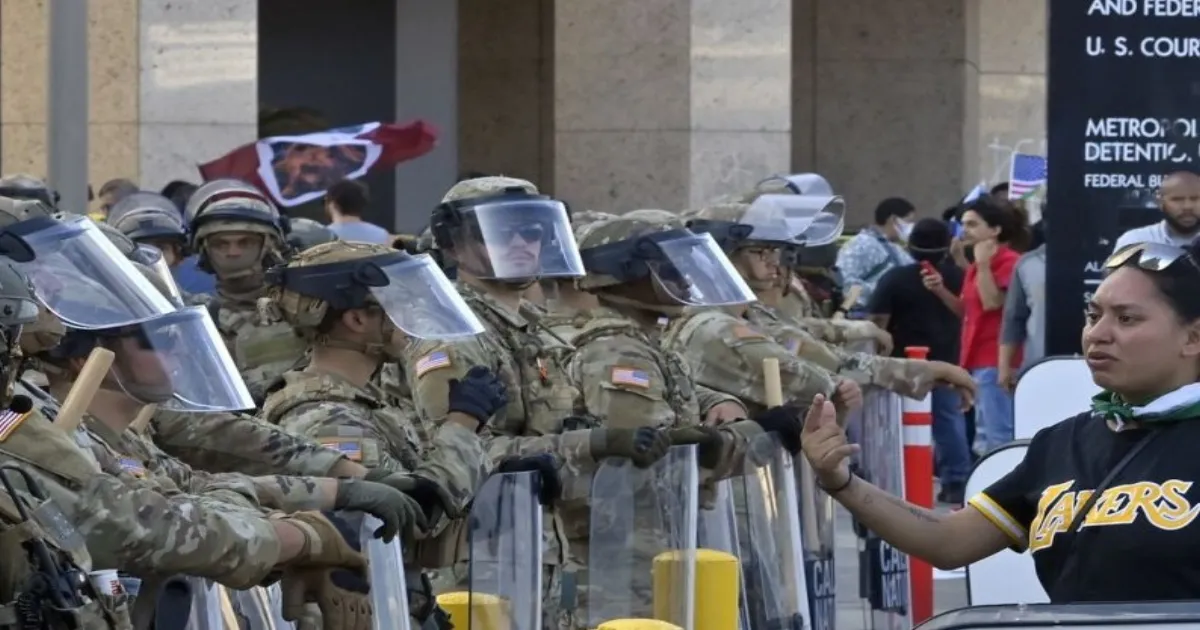 Judge Orders Trump to End National Guard Presence in Los Angeles Now
