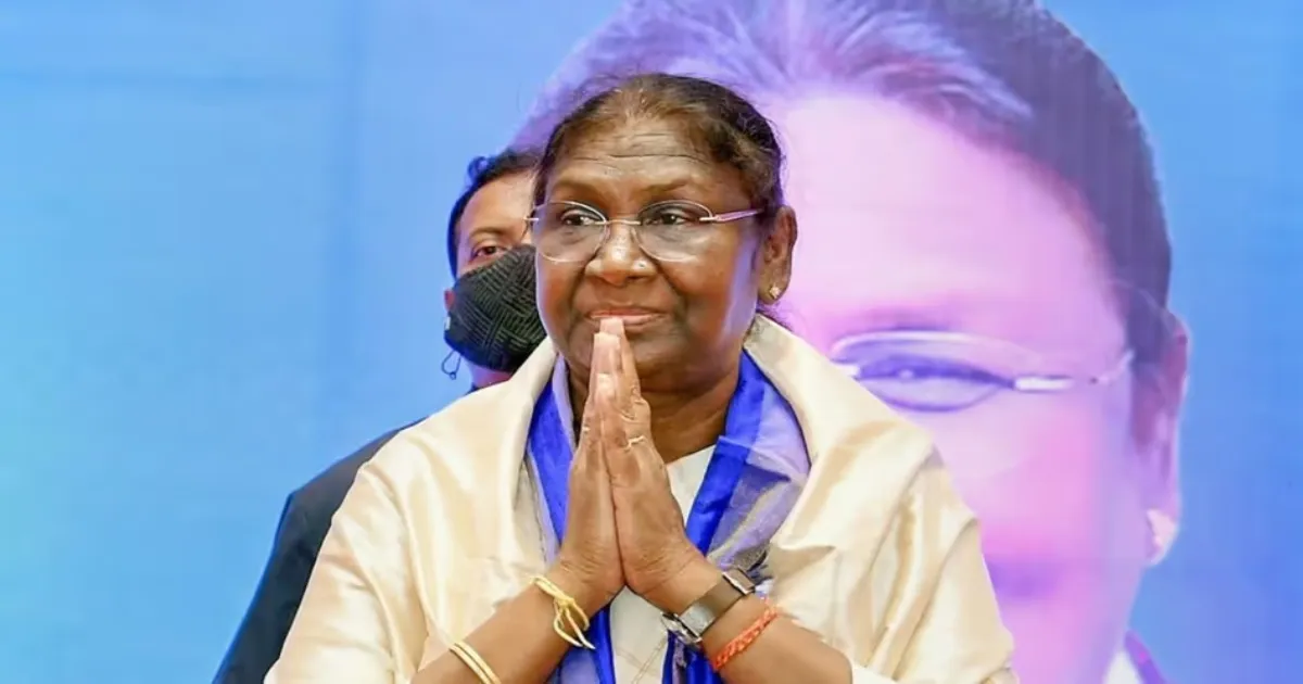 President Murmu's Manipur Visit Spotlights Tribal Projects and Historic Day