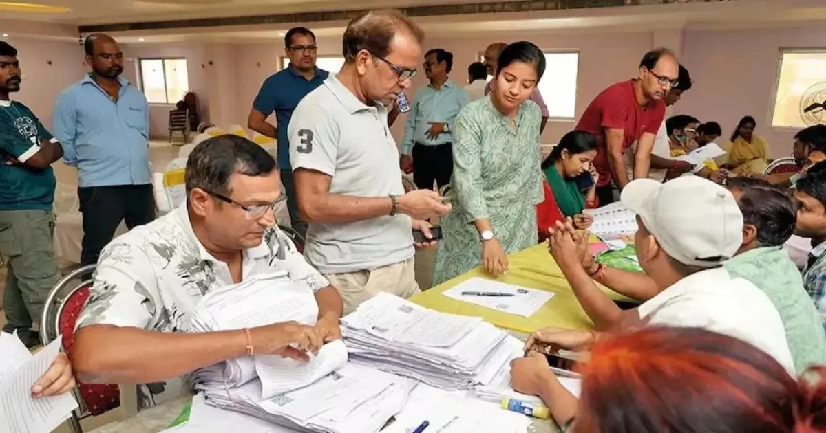 UP Voter List Cleanup Faces Another Deadline Extension