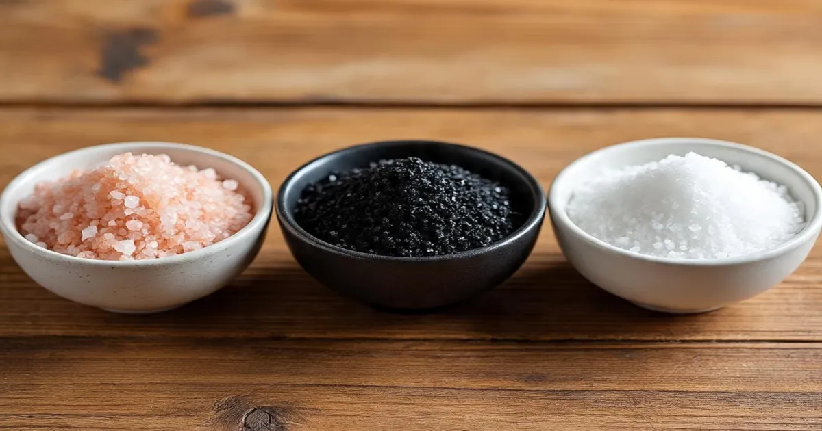 The One Salt You Should Switch To Immediately for Better Digestion and Minerals